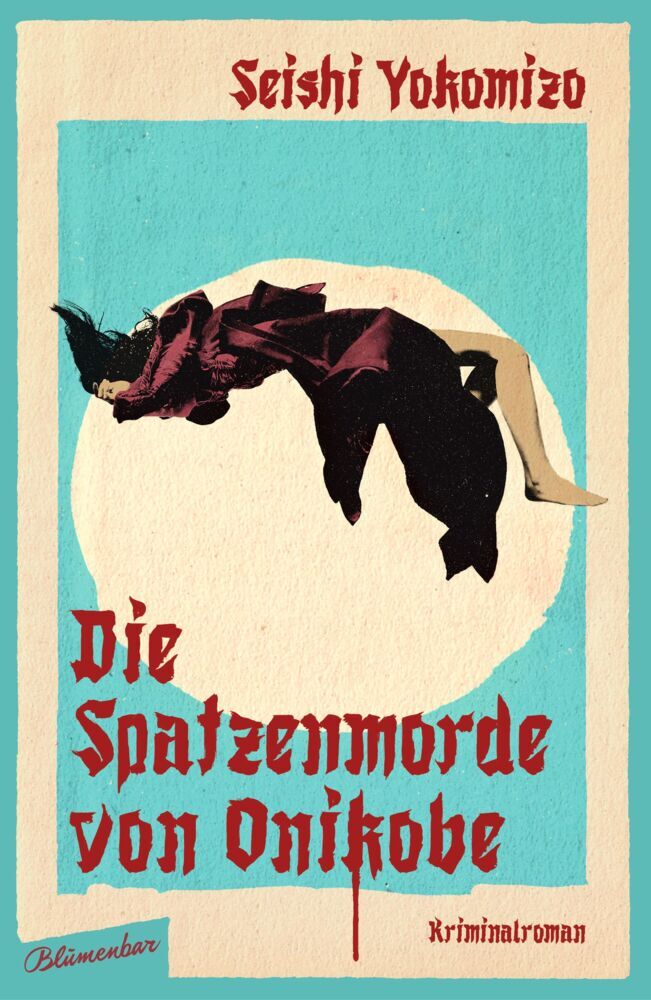 Die Spatzenmorde von Onikobe main product photo