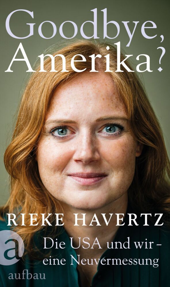 Goodbye, Amerika? main product photo