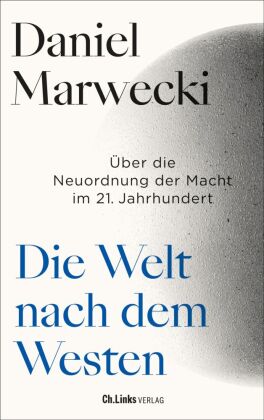 Die Welt nach dem Westen