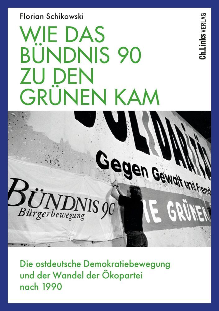 Wie das Bündnis 90 zu den Grünen kam main product photo