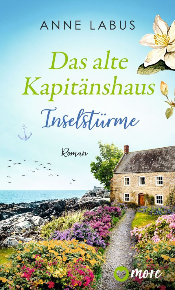 Das alte Kapitänshaus - Inselstürme main product photo