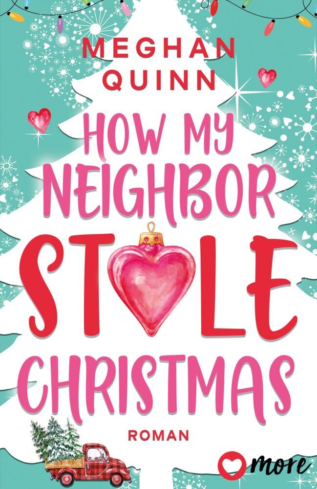 How My Neighbor Stole Christmas main product photo
