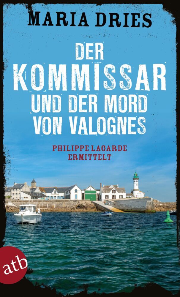Der Kommissar und der Mord von Valognes main product photo