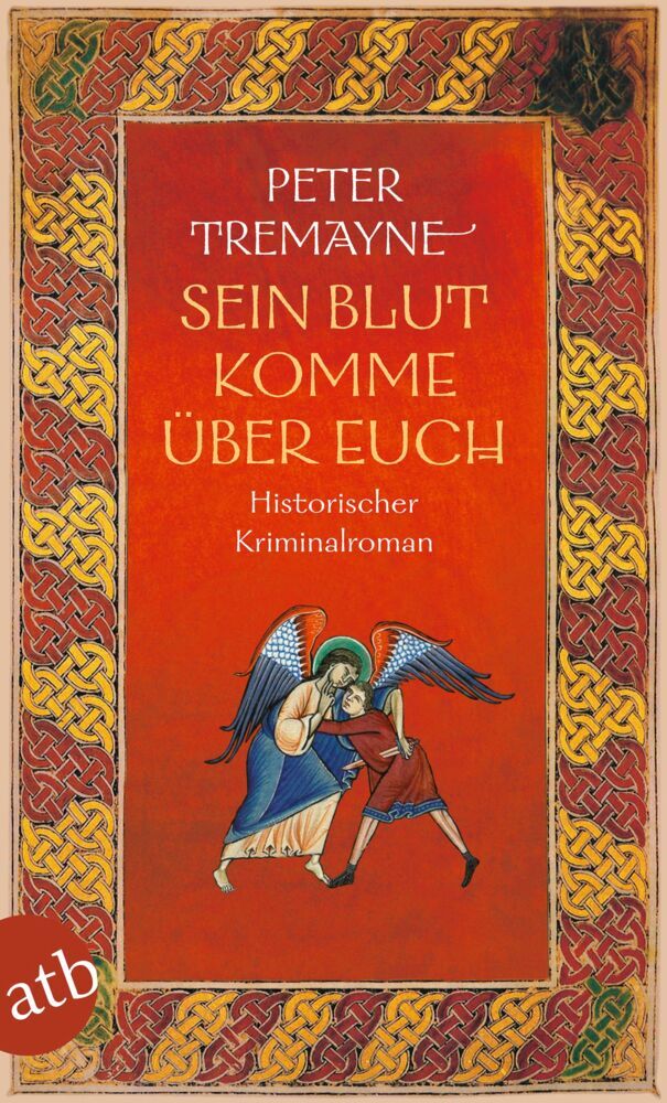 Sein Blut komme über euch main product photo