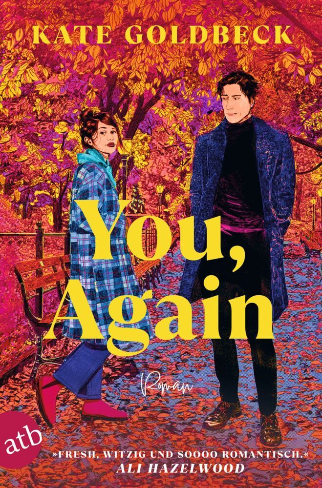 You, again main product photo