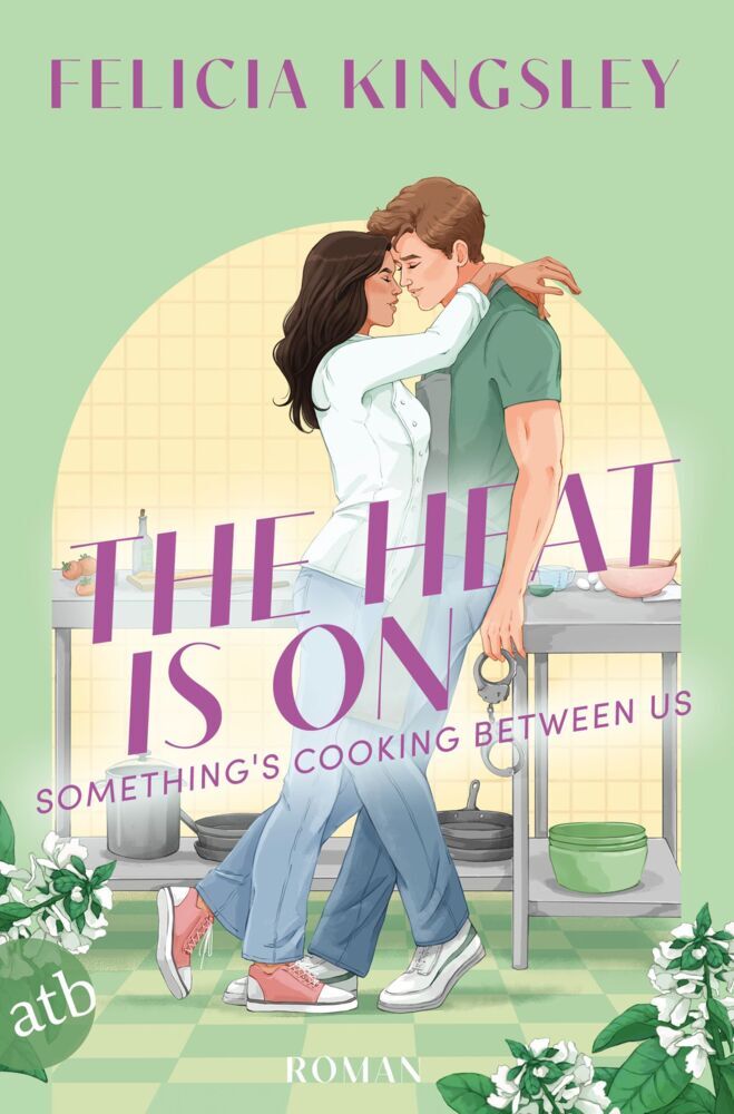 The Heat is on - Something's Cooking Between Us main product photo
