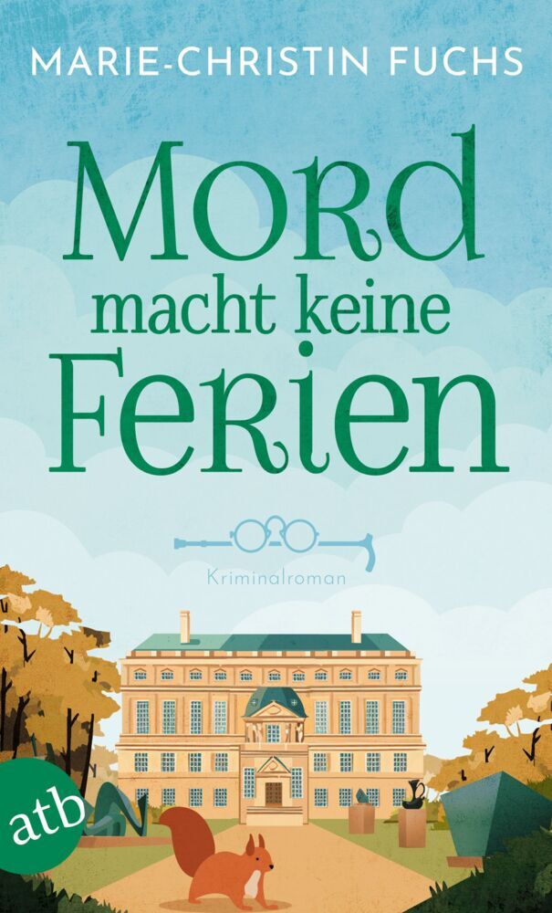 Mord macht keine Ferien main product photo