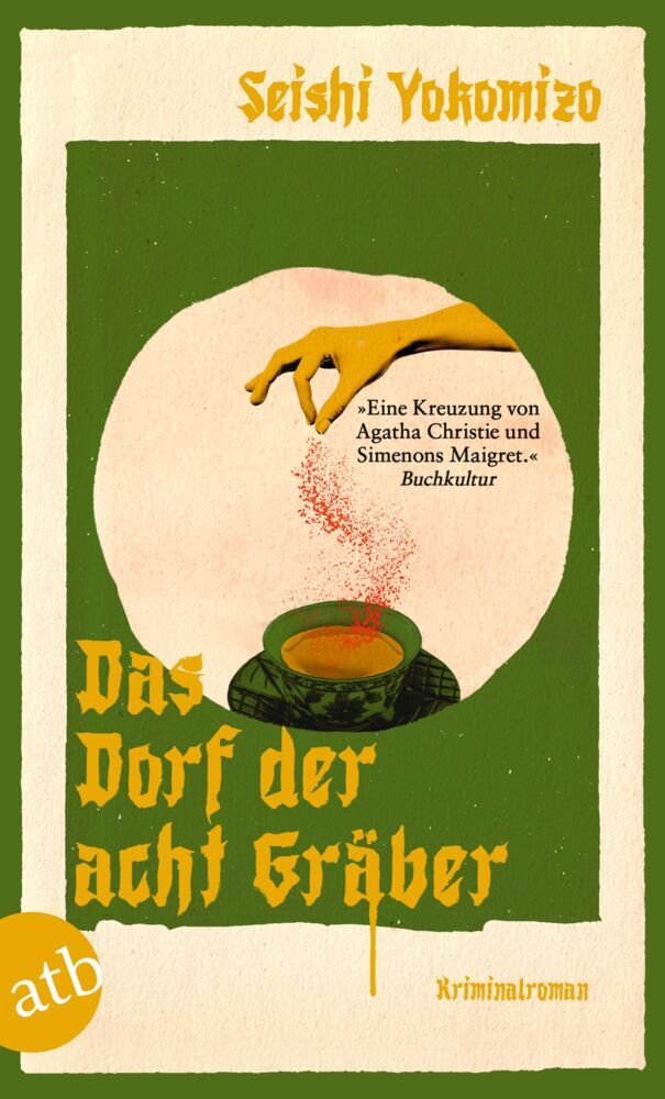 Das Dorf der acht Gräber main product photo