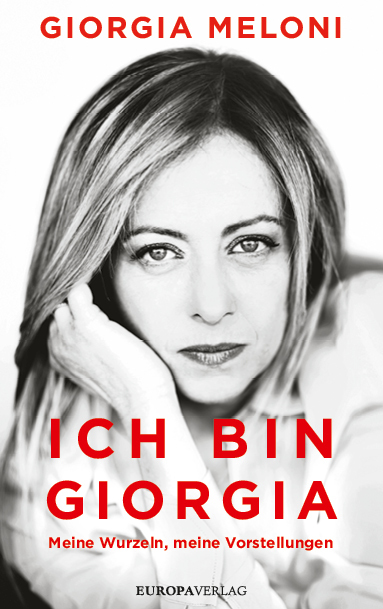 Ich bin Giorgia main product photo