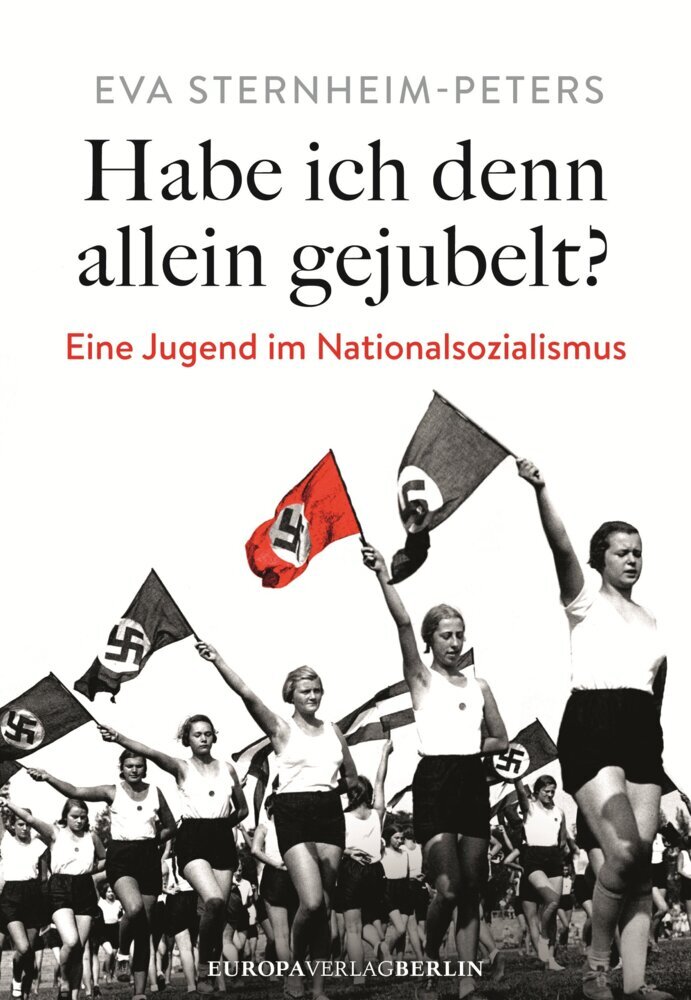 Habe ich denn allein gejubelt? main product photo