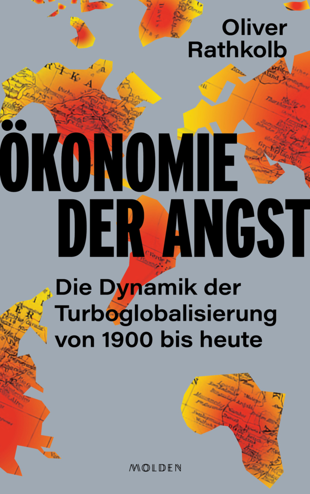 Ökonomie der Angst main product photo