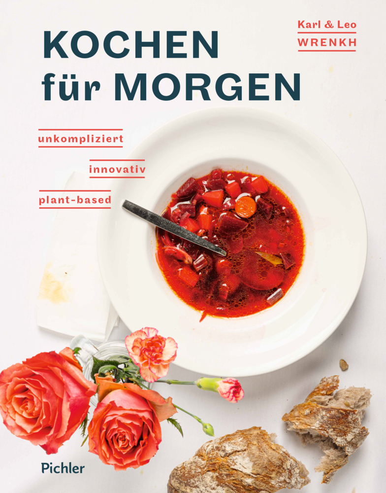 Kochen für morgen main product photo