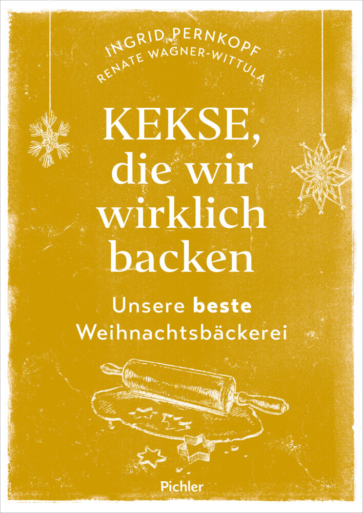 Kekse, die wir wirklich backen main product photo