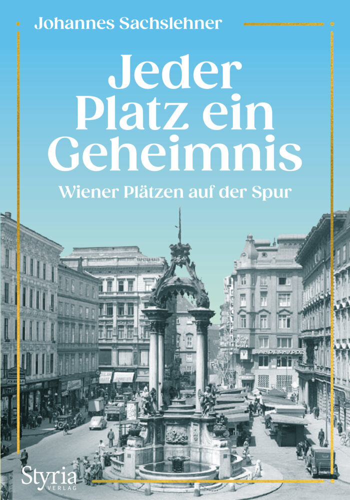Jeder Platz ein Geheimnis main product photo