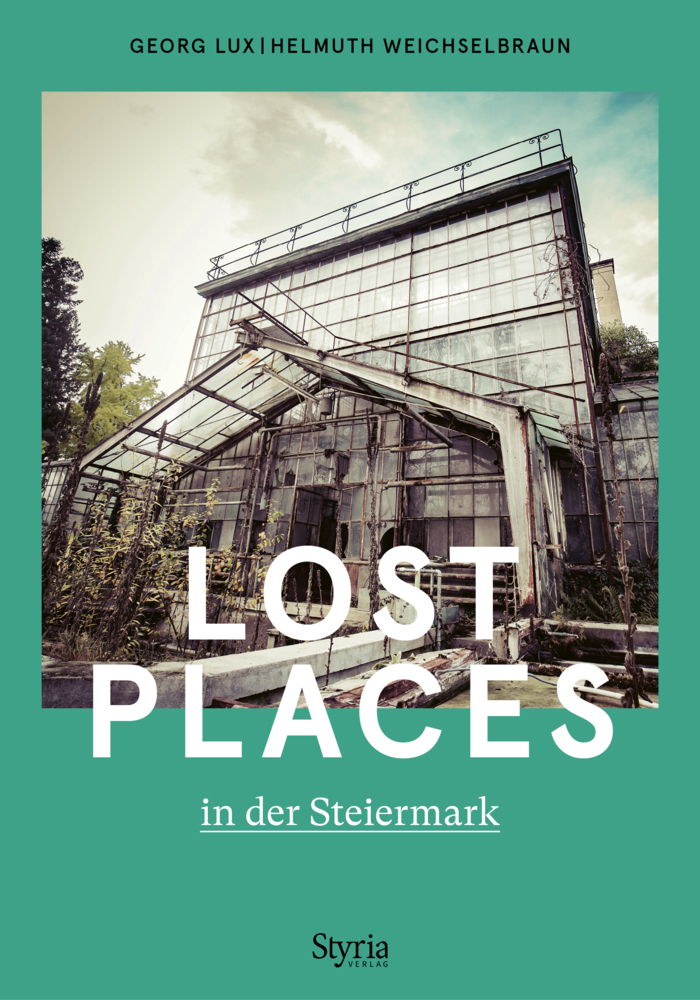 Lost Places in der Steiermark main product photo