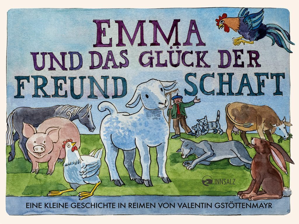 Emma und das Glück der Freundschaft main product photo