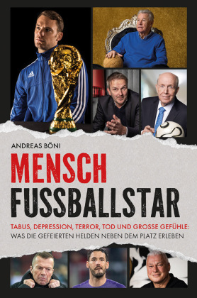 Mensch Fußballstar