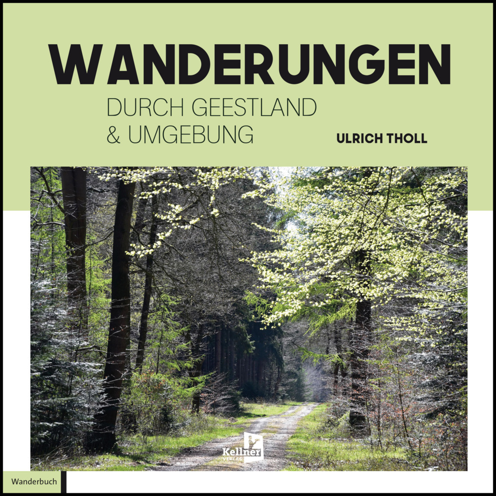 Wanderungen durch Geestland und Umgebung main product photo