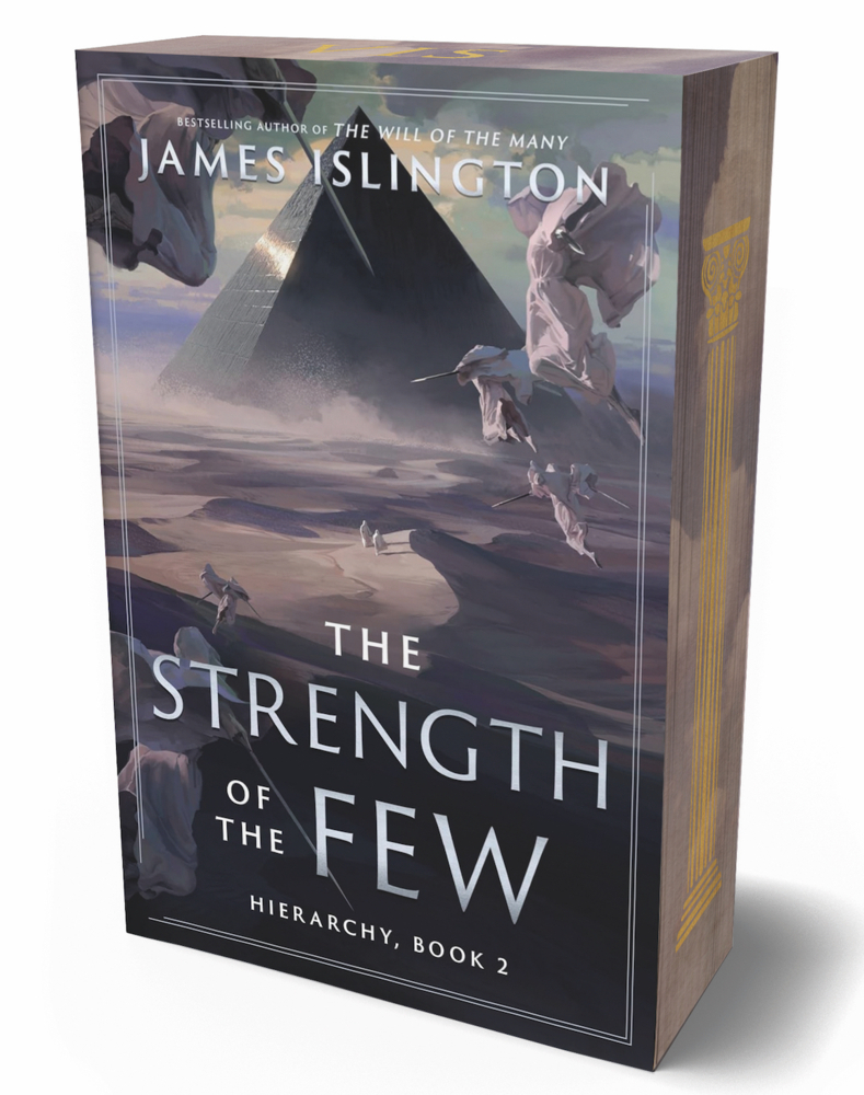 The strength of the few main product photo
