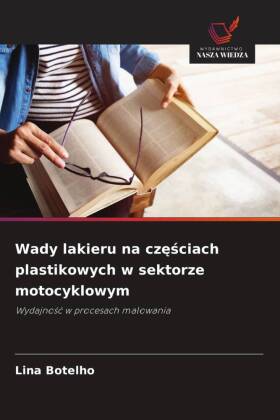 Wady lakieru na czesciach plastikowych w sektorze motocyklowym
