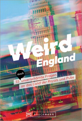 Weird England