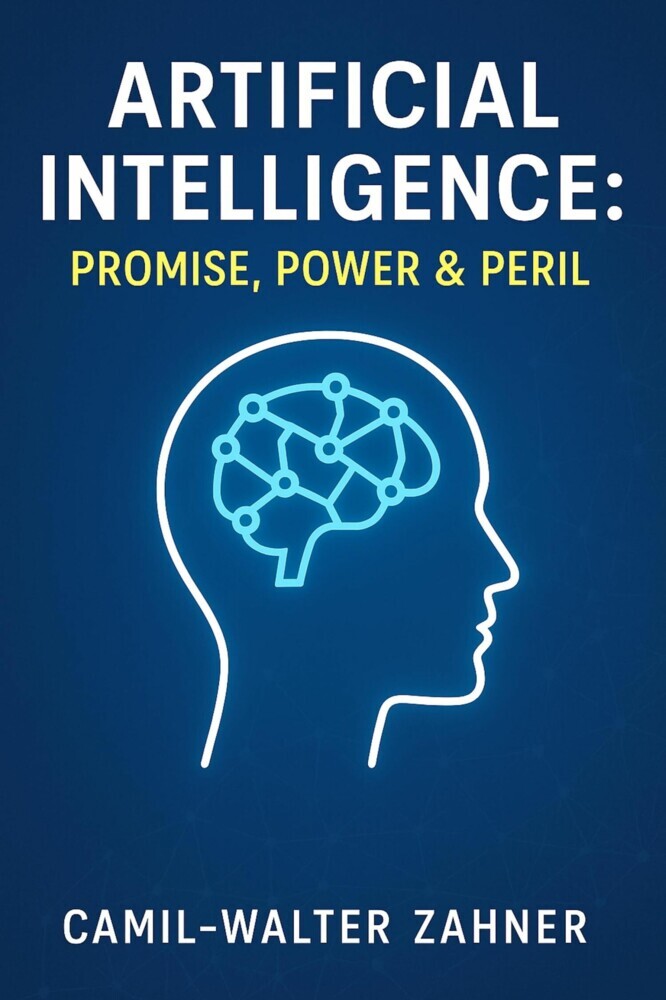 Artificial Intelligence: Promise, Power & Peril main product photo