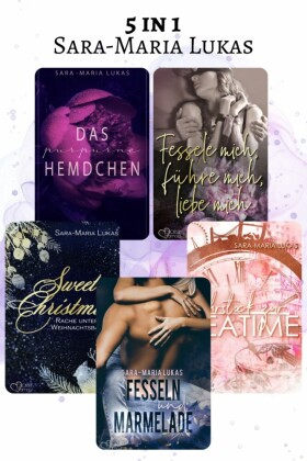 Bundle 'Spicy Romance von Sara-Maria Lukas' (5 in 1)