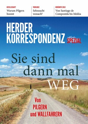 Sie sind dann mal weg