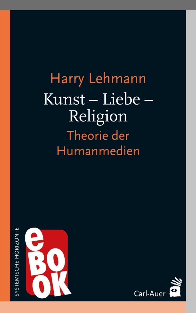 Kunst - Liebe - Religion main product photo