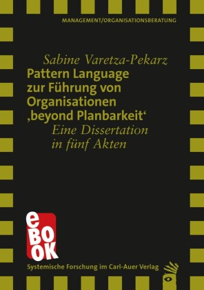 Pattern Language zur Führung von Organisationen 'beyond Planbarkeit'