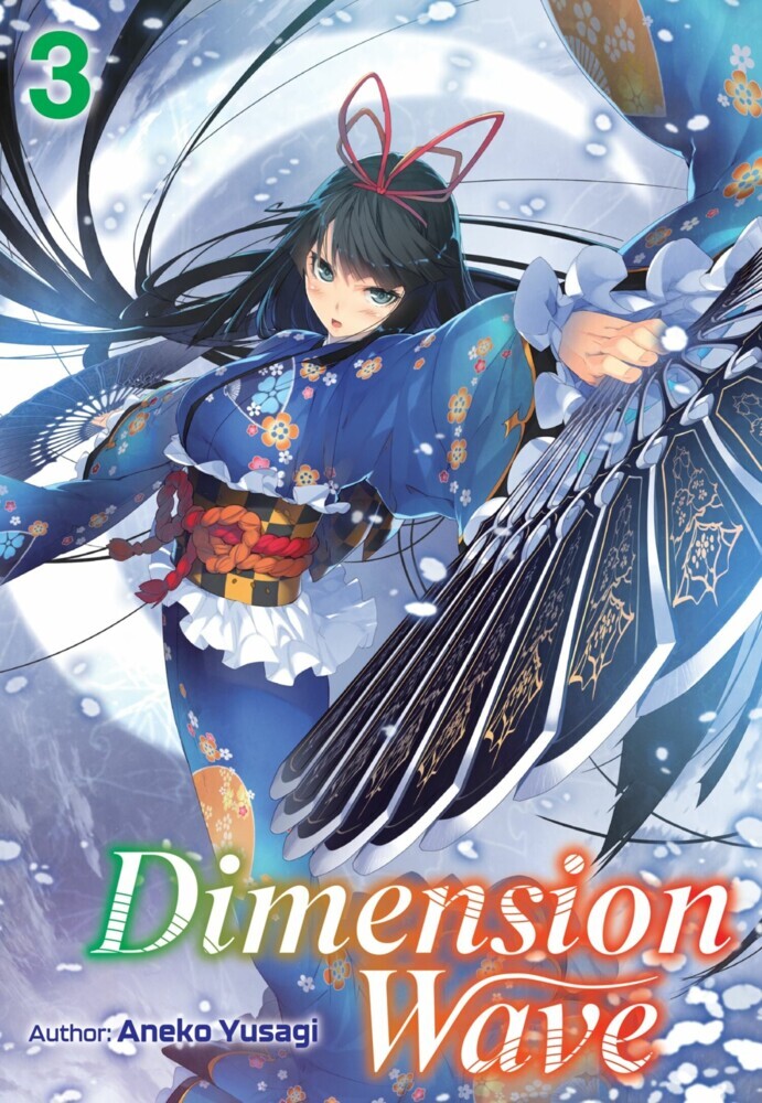 Dimension Wave: Volume 3 main product photo