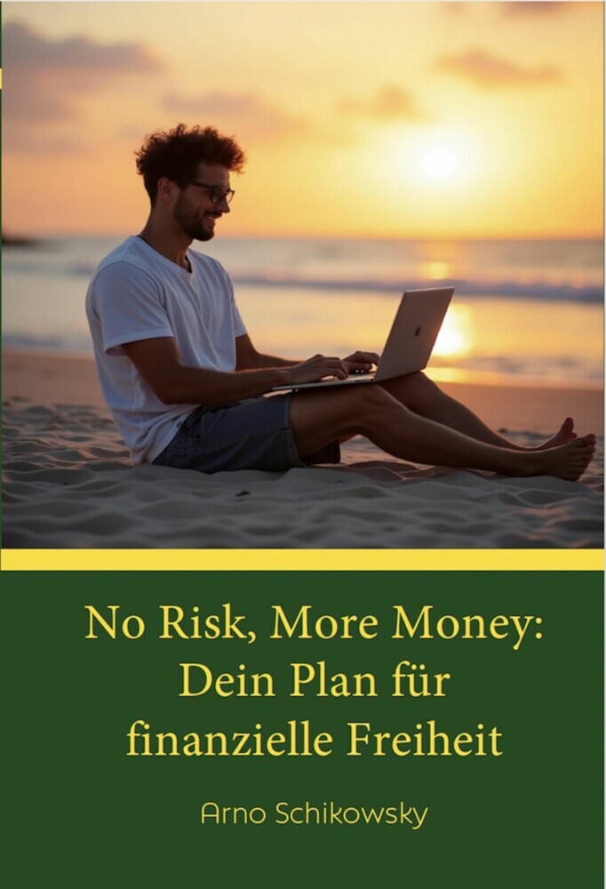 No Risk, More Money: Dein Plan für finanzielle Freiheit main product photo