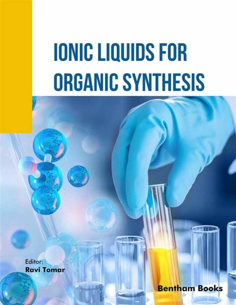 Ionic Liquids for Organic Synthesis main product photo