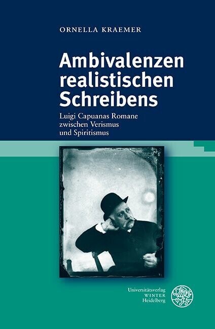 Ambivalenzen realistischen Schreibens main product photo