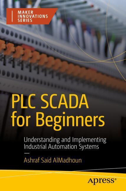 PLC SCADA for Beginners main product photo