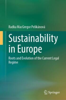 Sustainability in Europe