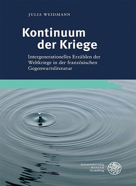 Kontinuum der Kriege main product photo