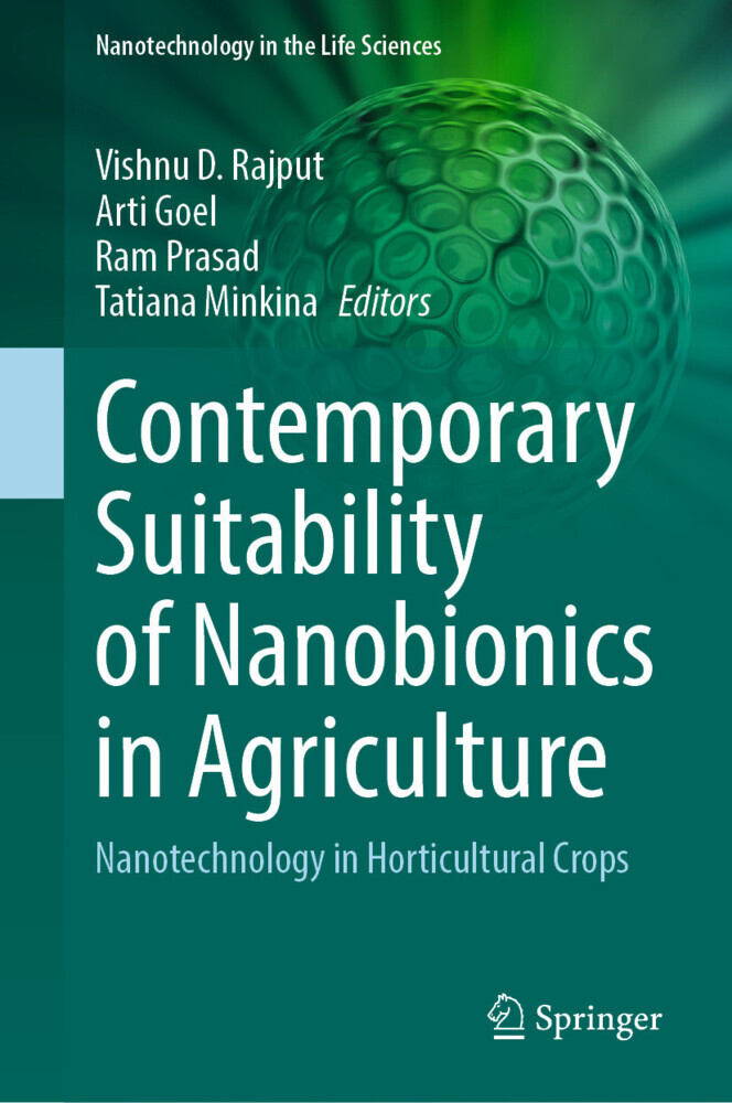 Contemporary Suitability of Nanobionics in Agriculture main product photo