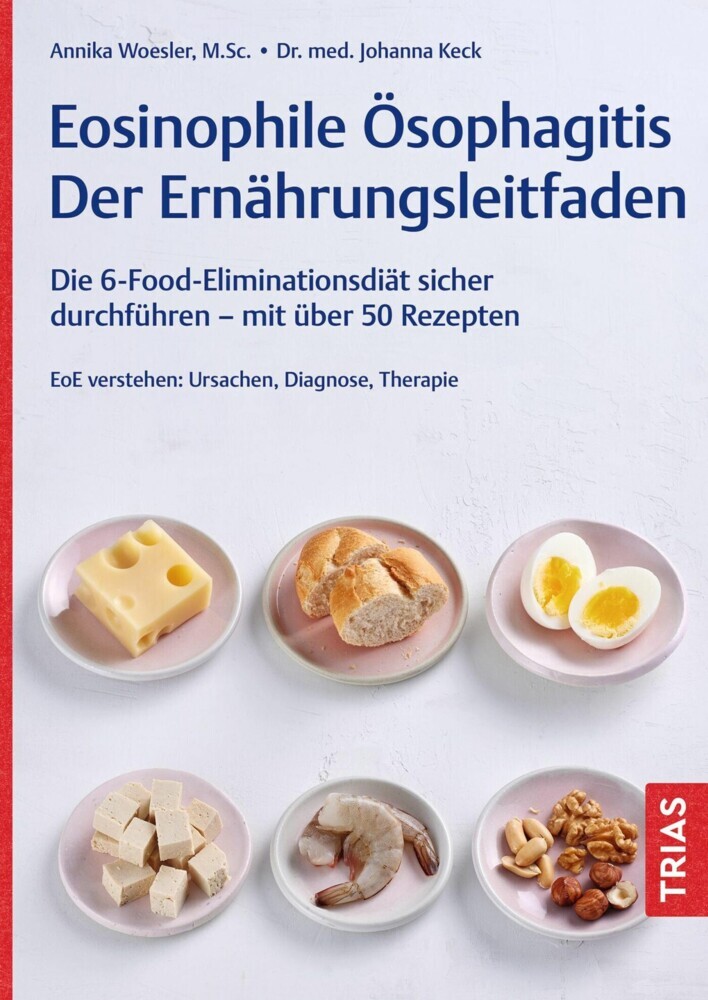 Eosinophile Ösophagitis - Der Ernährungsleitfaden main product photo