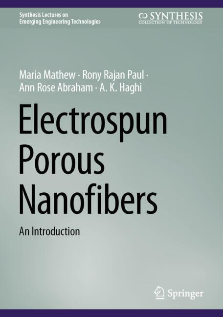 Electrospun Porous Nanofibers main product photo