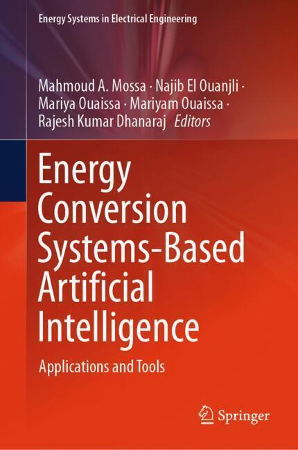 Energy Conversion Systems-Based Artificial Intelligence main product photo