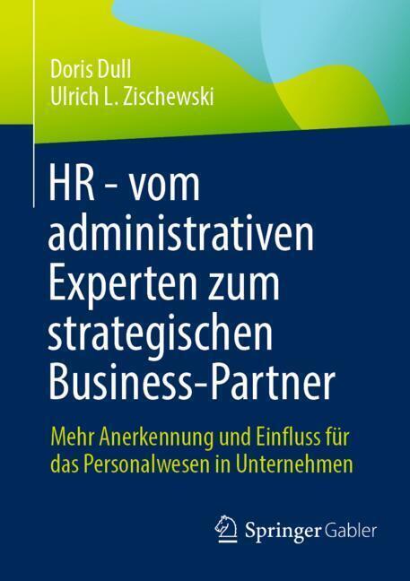 HR - vom administrativen Experten zum strategischen Business-Partner main product photo