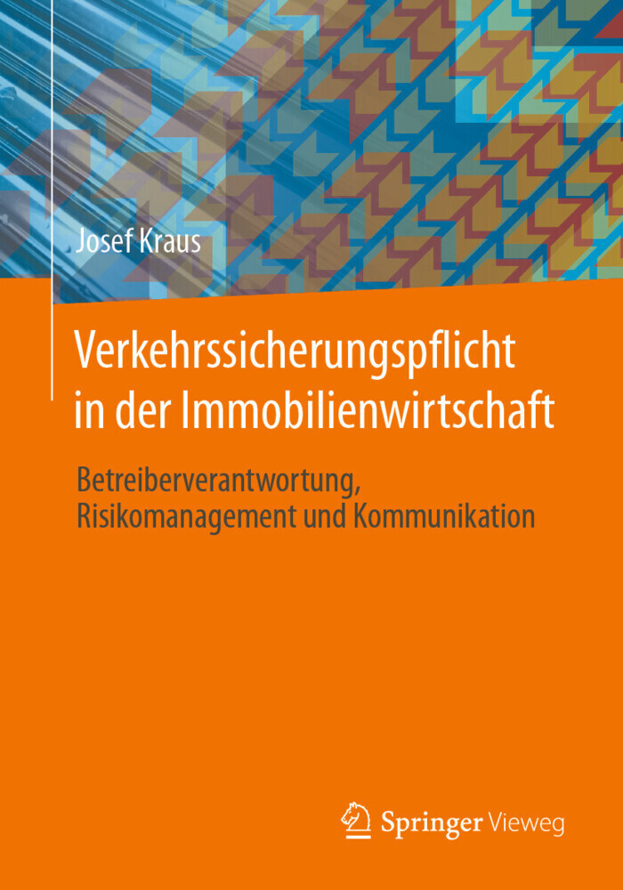 Verkehrssicherungspflicht in der Immobilienwirtschaft main product photo