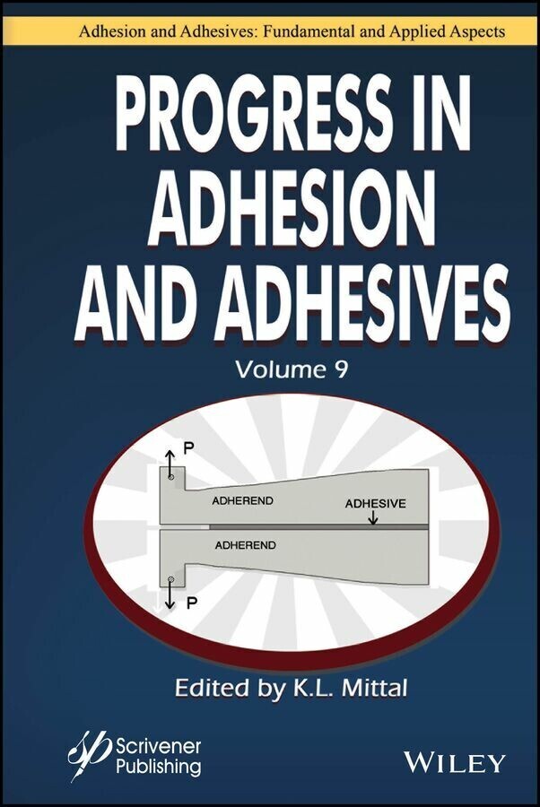 Progress in Adhesion and Adhesives, Volume 9 main product photo