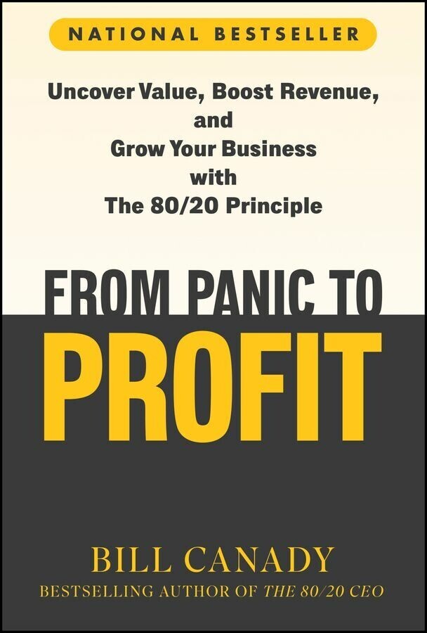 From Panic to Profit main product photo