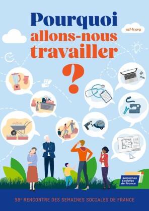 Pourquoi allons-nous travailler ?