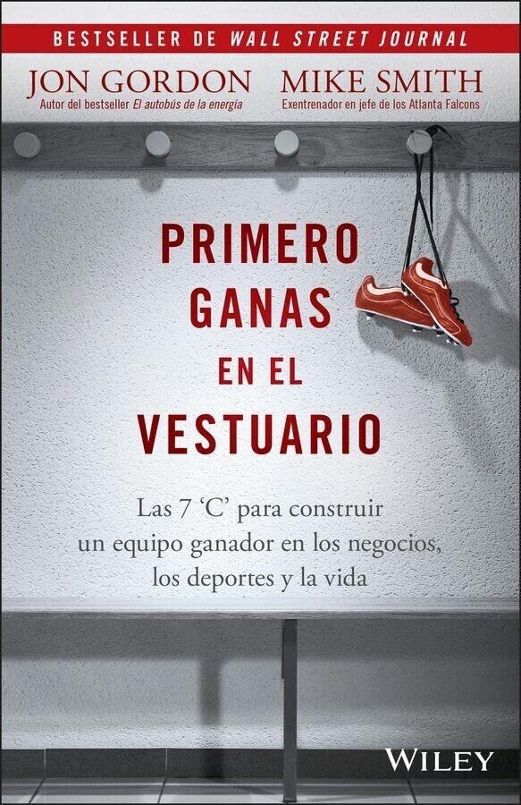 Primero Ganas en El Vestuario main product photo