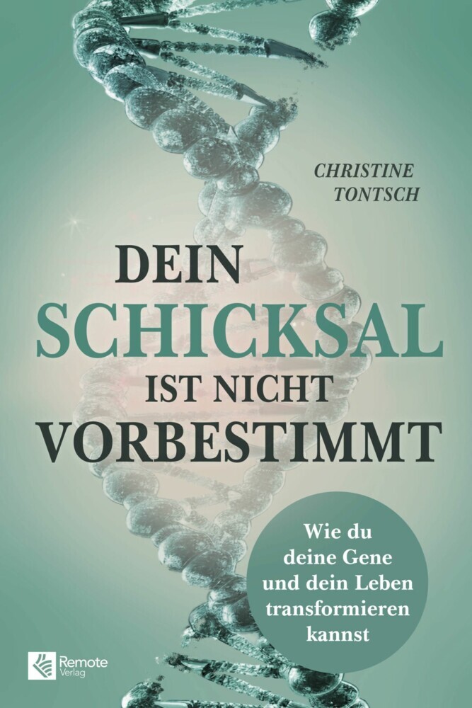 Dein Schicksal ist nicht vorbestimmt main product photo
