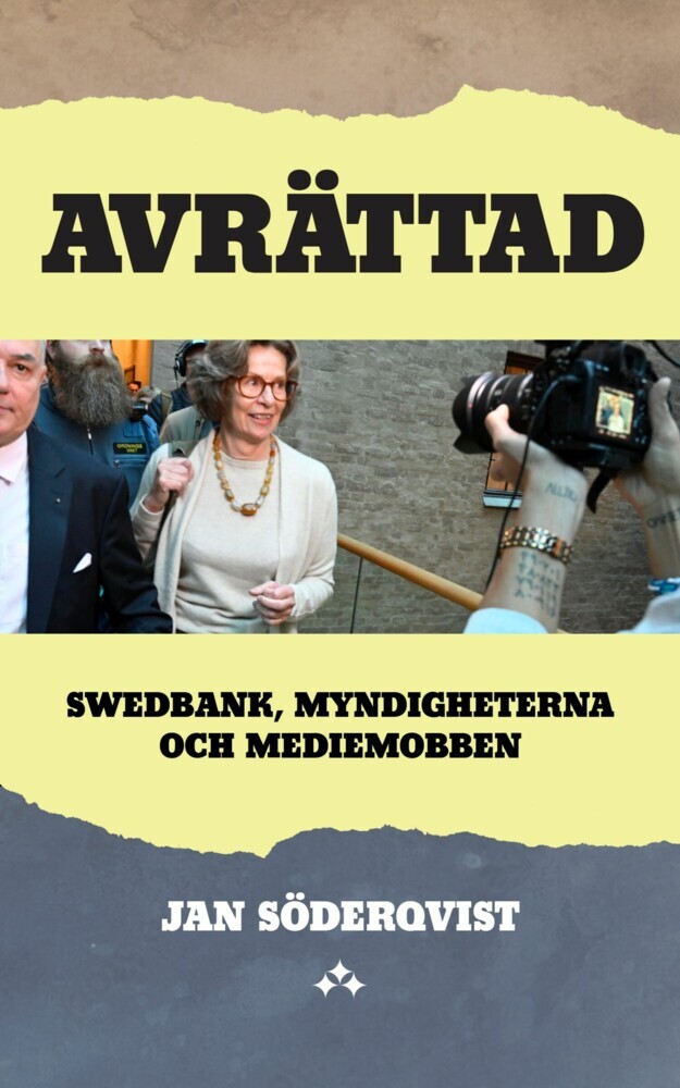 Avrättad main product photo