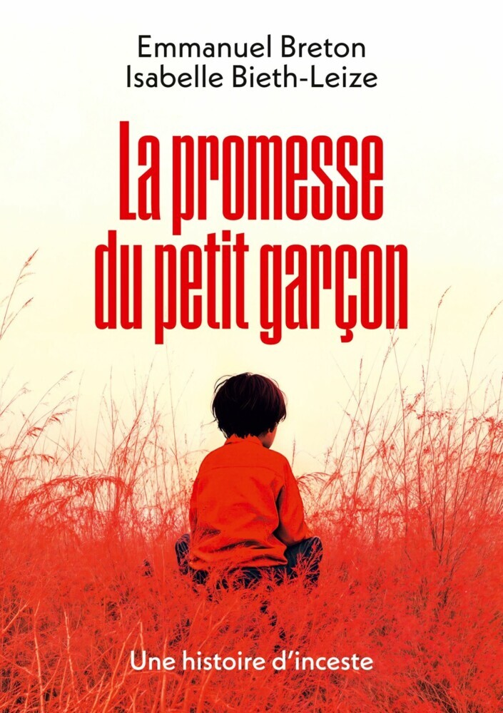 La promesse du petit garçon : une histoire d'inceste main product photo